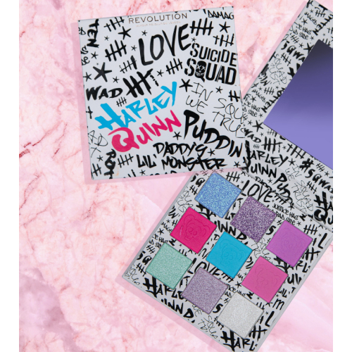 Revolution - *Revolution X DC Harley Quinn* - Schattenpalette - Daddy’s Little Monster