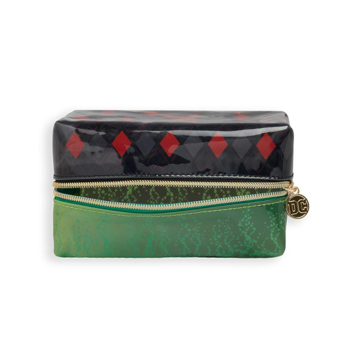 Revolution – *DC Poison Ivy & Harley Quinn* – Kulturbeutel