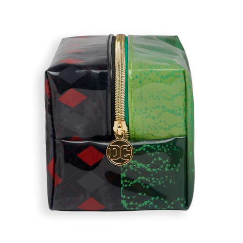 Revolution – *DC Poison Ivy & Harley Quinn* – Kulturbeutel