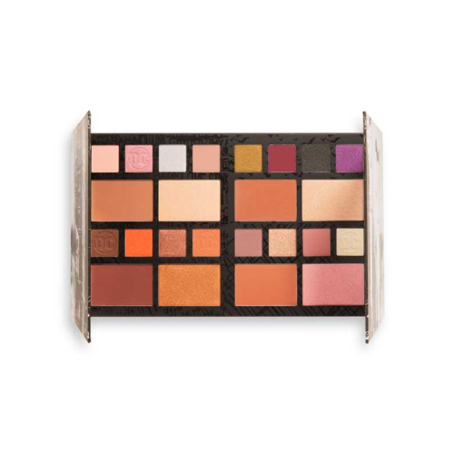 Revolution - *Revolution X DC Universe* - Große Gesichts- und Augenpalette