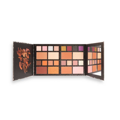 Revolution - *Revolution X DC Universe* - Große Gesichts- und Augenpalette