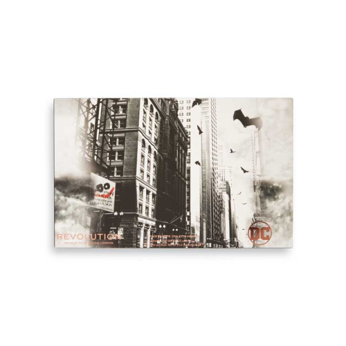 Revolution - *Revolution X DC Universe* - Große Gesichts- und Augenpalette