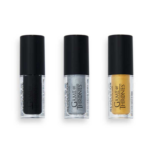 Revolution - *Revolution X Game of Thrones* - Cremefarbenes Lidschatten-Set Shadow Bomb