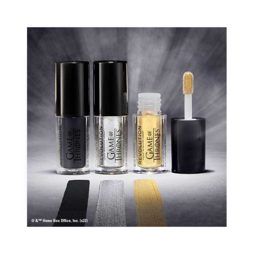 Revolution - *Revolution X Game of Thrones* - Cremefarbenes Lidschatten-Set Shadow Bomb