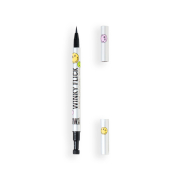 Makeup Revolution - *S.W.Smiley* - Winky Flick Doppelseitiger Eyeliner