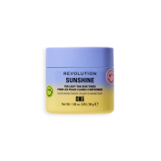 Makeup Revolution - *S.W.Smiley* - Loses Puder Sunshine