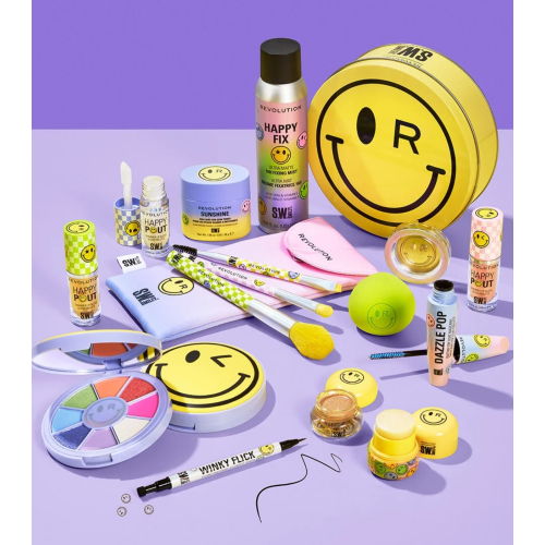 Revolution - *S.W.Smiley* - Loses Puder Sunshine