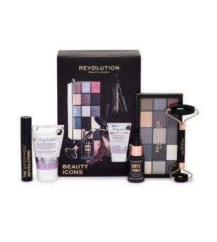 Revolution - Beauty Icons Set