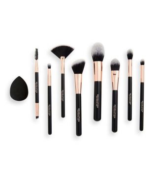 Revolution - The Brightest Star Brush Collection Pinsel set