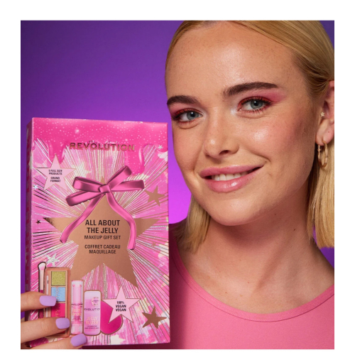 Revolution – Beauty Alles über das Jelly-Make-up-Geschenkset