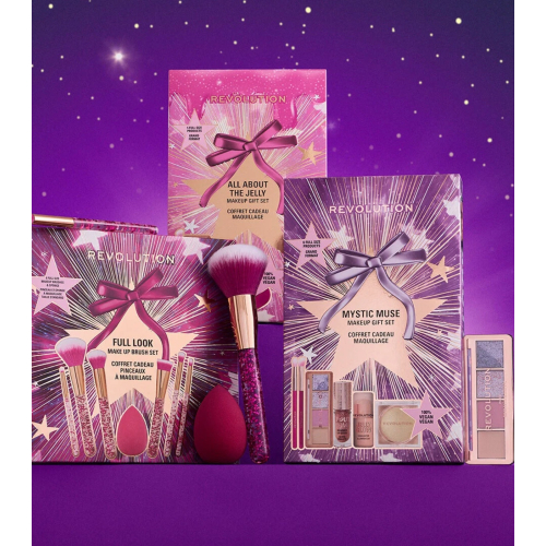 Revolution – Beauty Mystic Muse Shimmer Geschenkset