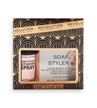 Revolution - Soap Styler Duo Geschenkset