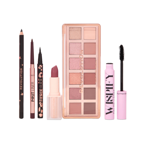 Revolution - Geschenkset Ultimate Nude Make Up