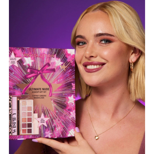 Revolution - Geschenkset Ultimate Nude Make Up