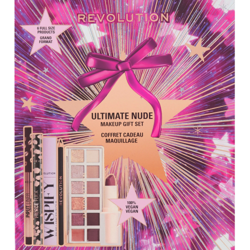 Revolution - Geschenkset Ultimate Nude Make Up