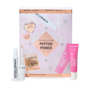 Revolution - Set Peptide Power – Wimpern- und Augenbrauenserum + Lippenbehandlung
