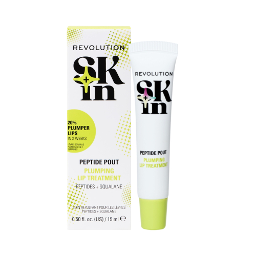 Revolution Skin – Lippenbalsam mit Peptiden Plumping Peptide Pout