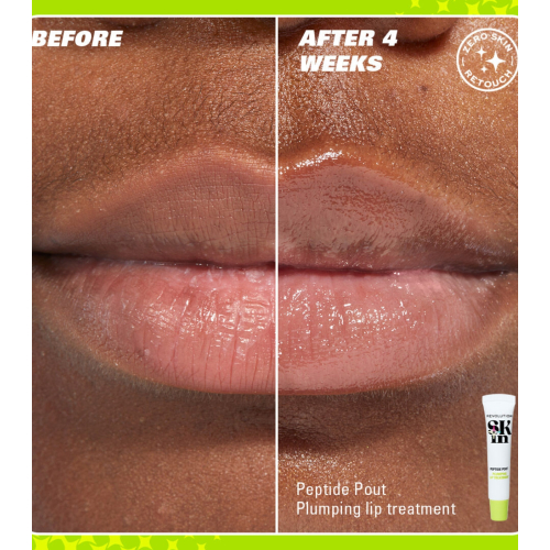 Revolution Skin – Lippenbalsam mit Peptiden Plumping Peptide Pout