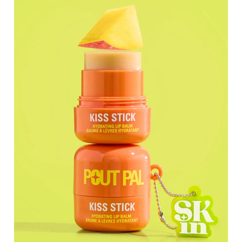 Revolution Skin - Lippenbalsam Pout Pal Kiss Stick - Mango