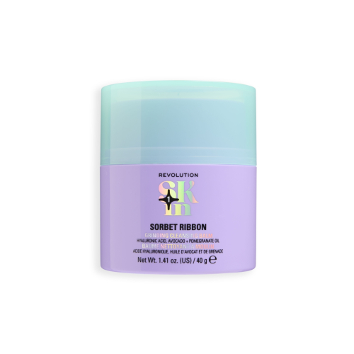 Revolution Skin - Gesichtsreinigungsbalsam Sorbet Ribbon Plumping