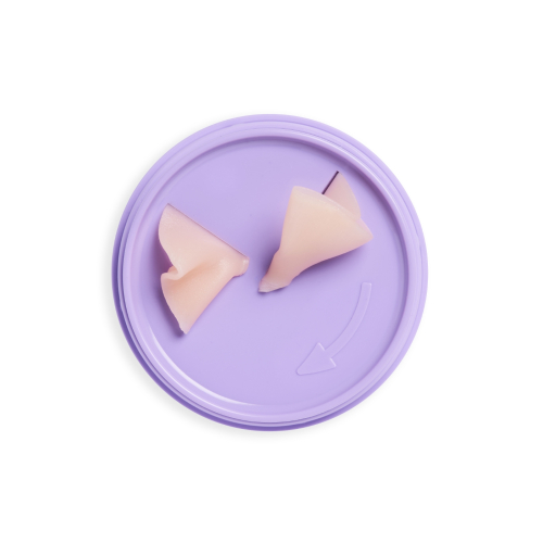 Revolution Skin - Gesichtsreinigungsbalsam Sorbet Ribbon Plumping