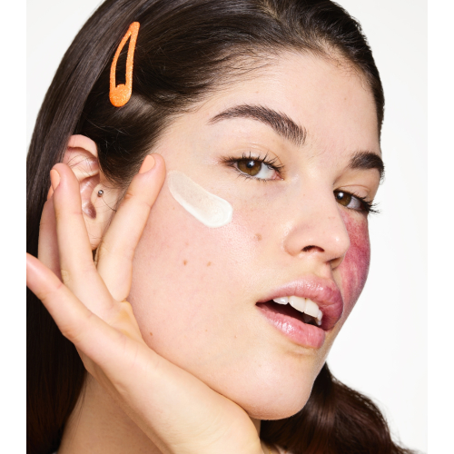 Revolution Skin - *Be Bright* - Aufhellende Gesichtscreme mit Vitamin C und Peptiden Lustre Lights