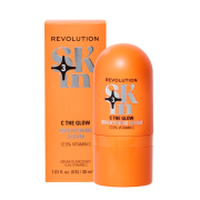 Revolution Skin - *Be Bright* – Aufhellendes Gesichtsserum mit 12,5 % Vitamin C C the Glow