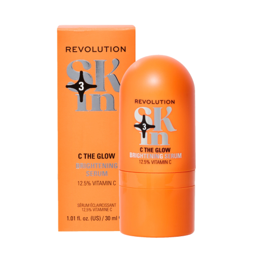 Revolution Skin - *Be Bright* – Aufhellendes Gesichtsserum mit 12,5 % Vitamin C C the Glow