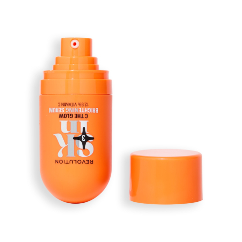 Revolution Skin - *Be Bright* – Aufhellendes Gesichtsserum mit 12,5 % Vitamin C C the Glow