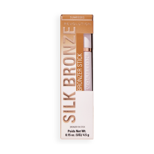 Revolution - Bronzerstift Skin Silk - Sunkissed