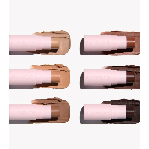 Revolution - Bronzer Stick Skin Silk - Sunset