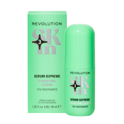Revolution Skin - *Clearly Clarify* - Klärendes Gesichtsserum 10 % Niacinamid Serum Supreme