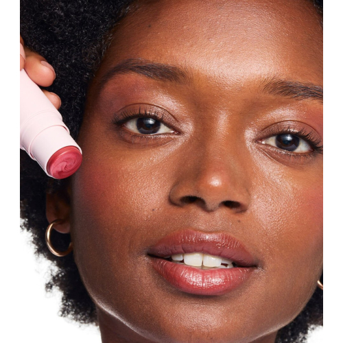 Revolution - Rougestift Skin Silk Marble - Berry Flush