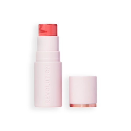 Revolution - Rougestift Skin Silk Marble - Rosy Cheeks