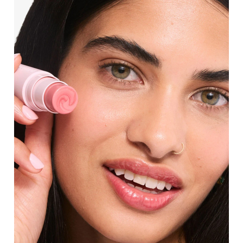Revolution - Rougestift Skin Silk Marble - Rosy Cheeks