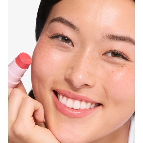 Revolution - Colorete en stick Skin Silk Marble – Sunkissed Apricot