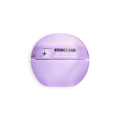 Revolution Skin - Feuchtigkeitsspendende Gesichtscreme Bounce Babe Jelly
