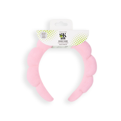 Revolution Skin - Gepolstertes Stirnband - Pink