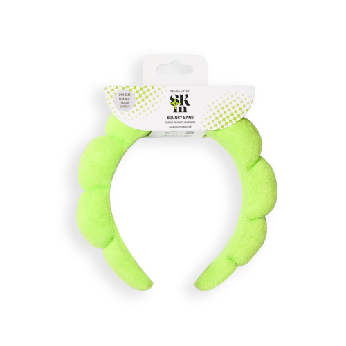 Revolution Skin - Gepolstertes Stirnband - Grün