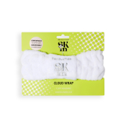 Revolution Skin - Mikrofaser-Stirnband - White