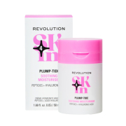 Revolution Skin - *Go Gentle* – Beruhigende Gesichtscreme mit Peptiden und Hyaluronsäure Plump-Tide