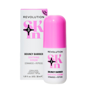 Revolution Skin - *Go Gentle* – Beruhigendes Gesichtsserum mit Ceramiden und Peptiden Bouncy Barrier