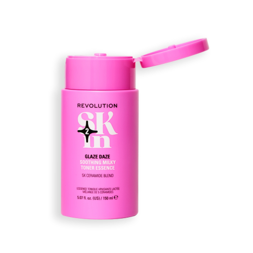 Revolution Skin - *Go Gentle* – Gesichtswasser mit Ceramiden Glaze Daze