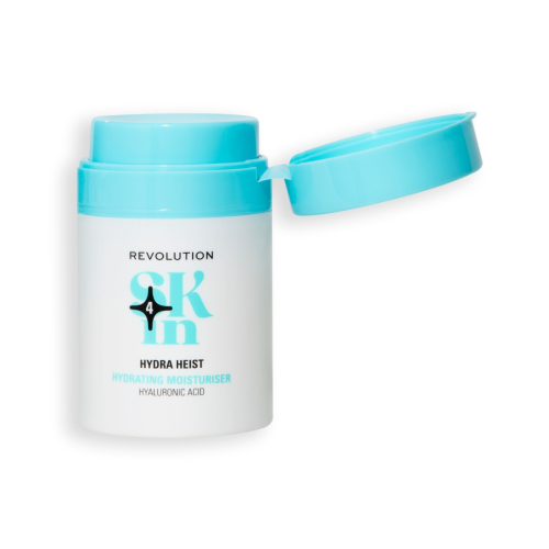 Revolution Skin - *Happy Hidrate* - Feuchtigkeitsspendende Gesichtscreme mit Hyaluronsäure Hydra Heist