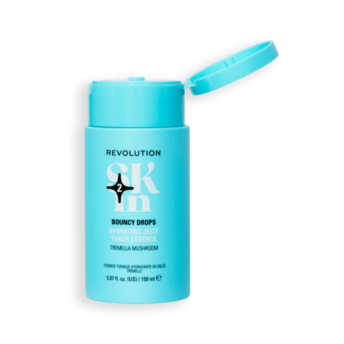 Revolution Skin - *Happy Hidrate* – Gesichtswasser mit Tremella-Pilz Bouncy Drops