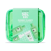 Revolution Skin - Gesichts-Routine-Tasche - Clearly Clarify