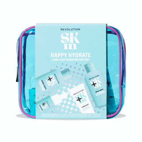 Revolution Skin - Gesichtsroutine-Tasche - Happy Hydrate
