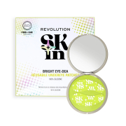 Revolution Skin - Silikon-Augenpflaster Bright Eye-Dea