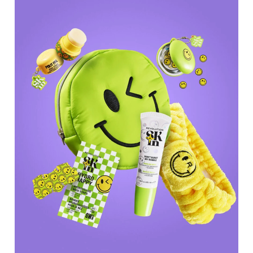 Revolution Skin - *S.W.Smiley* - Haarband Cloud Wrap Fluffy