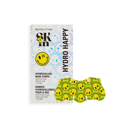 Revolution Skin - *S.W.Smiley* - Nasenstreifen Hydro Happy Hydrocolloid